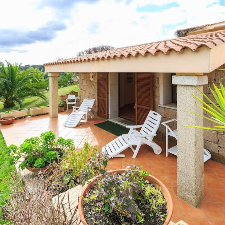 La Casa del Mirto - Camera King con Vista Mare - 2