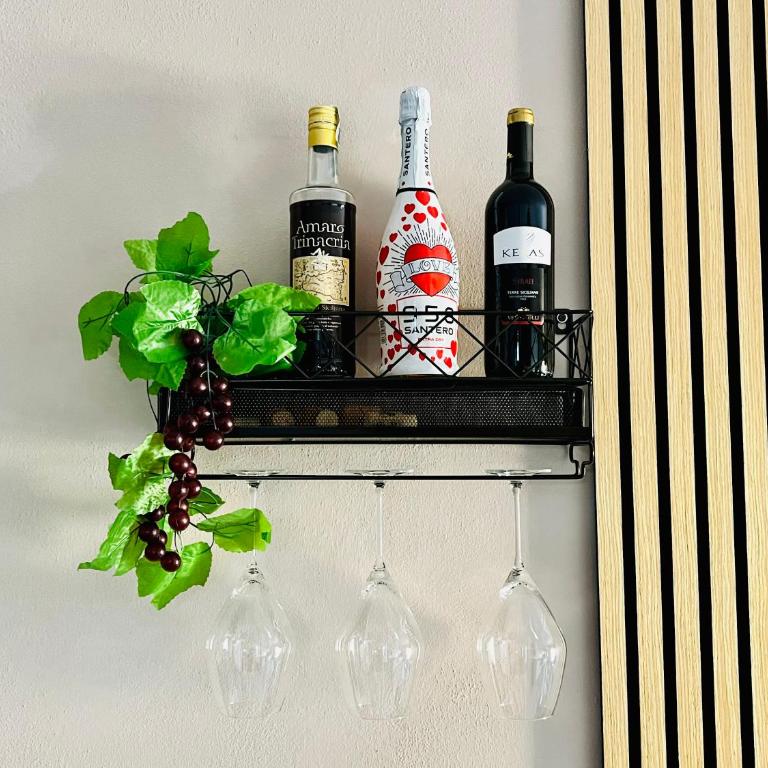 La casa di Ariel - Apartment mit 2 Schlafzimmern und Meerblick - 10
