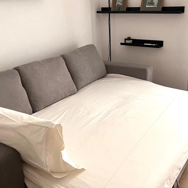 La casa di Nelly Boutique Apartment Napoli - Appartamento Superior con 1 Camera da Letto e Balcone - 27