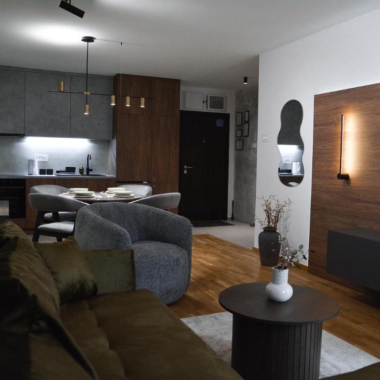 CROWN apartment 3 - One-Bedroom Apartment - 6