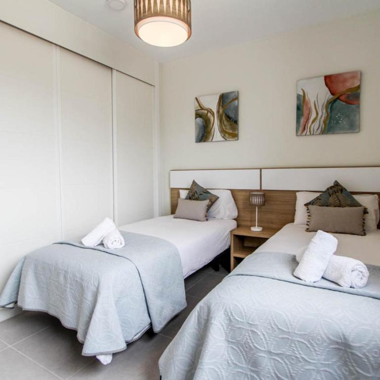 Mirador Estepona Golf Suite - Two-Bedroom Apartment - 4