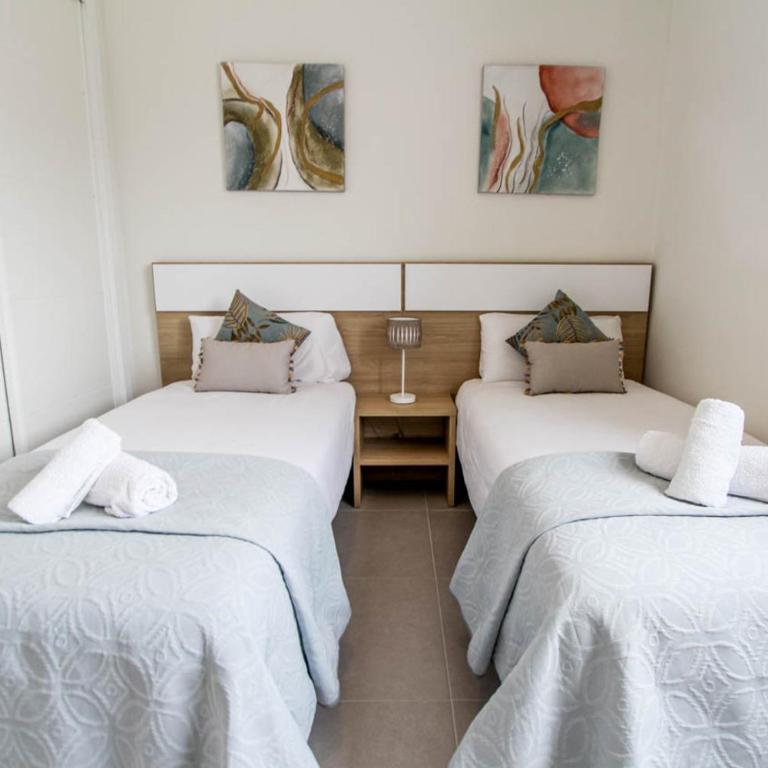 Mirador Estepona Golf Suite - Two-Bedroom Apartment - 3