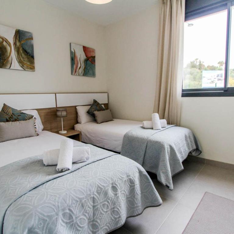 Mirador Estepona Golf Suite - Two-Bedroom Apartment - 5