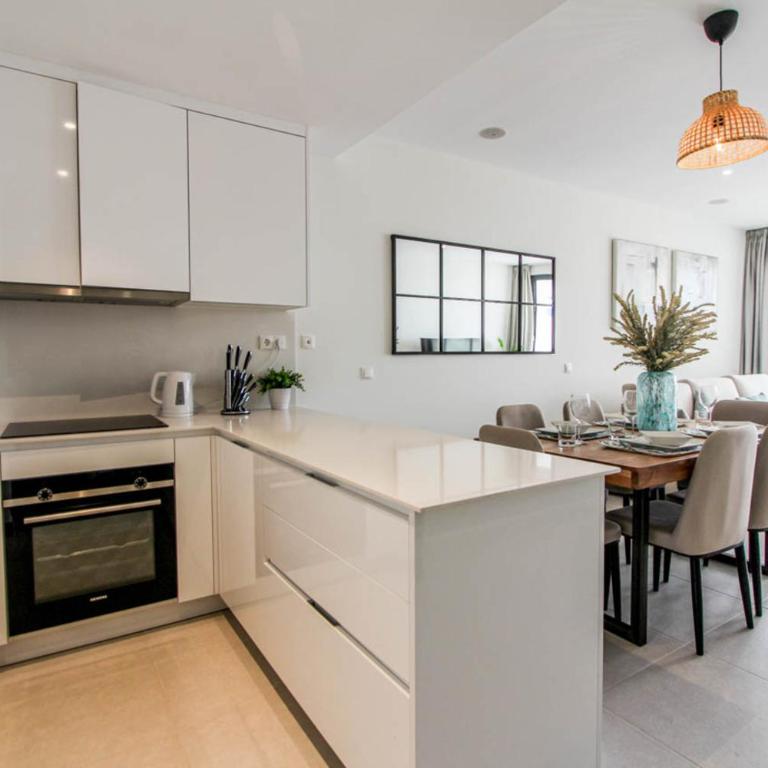 Mirador Estepona Golf Suite - Two-Bedroom Apartment - 21