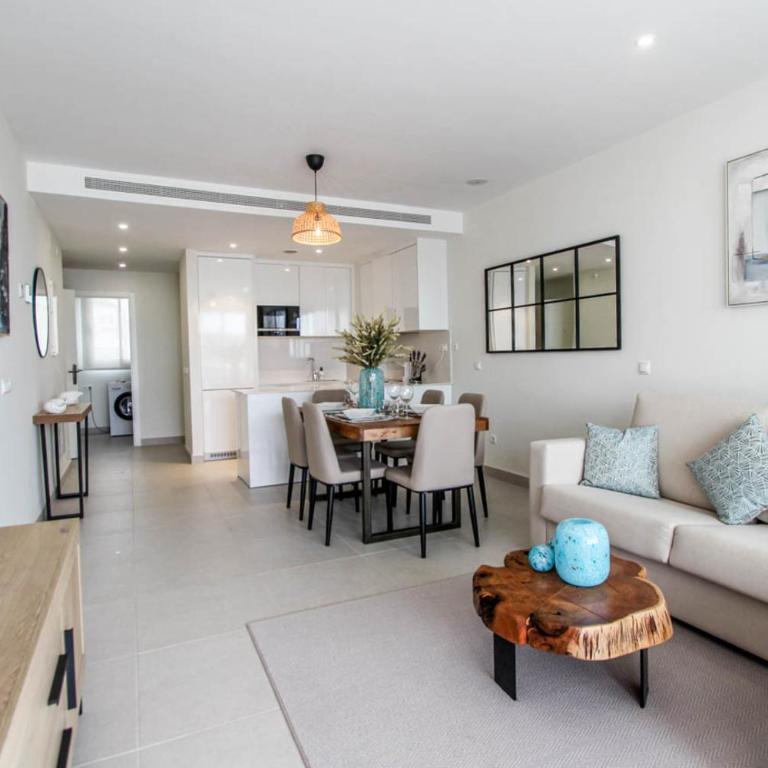 Mirador Estepona Golf Suite - Two-Bedroom Apartment - 18