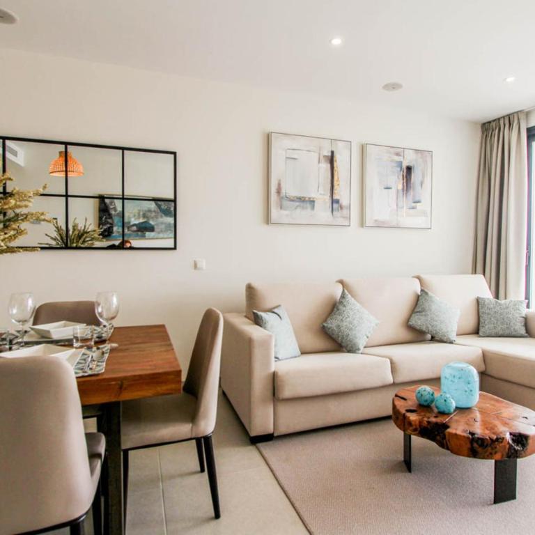 Mirador Estepona Golf Suite - Two-Bedroom Apartment - 17
