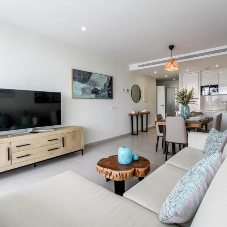 Mirador Estepona Golf Suite - Two-Bedroom Apartment - 10