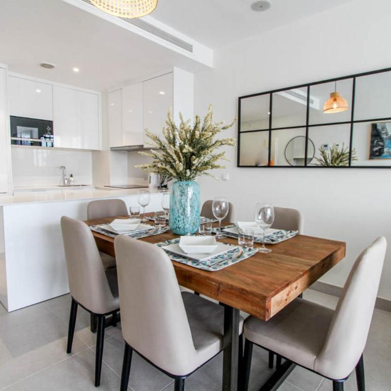 Mirador Estepona Golf Suite - Two-Bedroom Apartment - 9