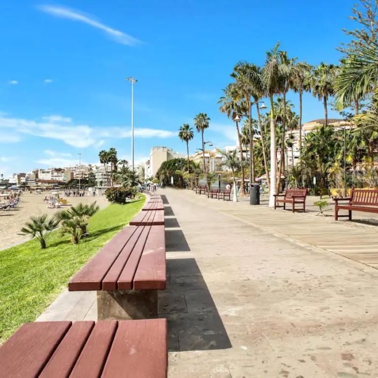 Royal View Apartment - Los Cristianos - Estudio con vista al océano - 63