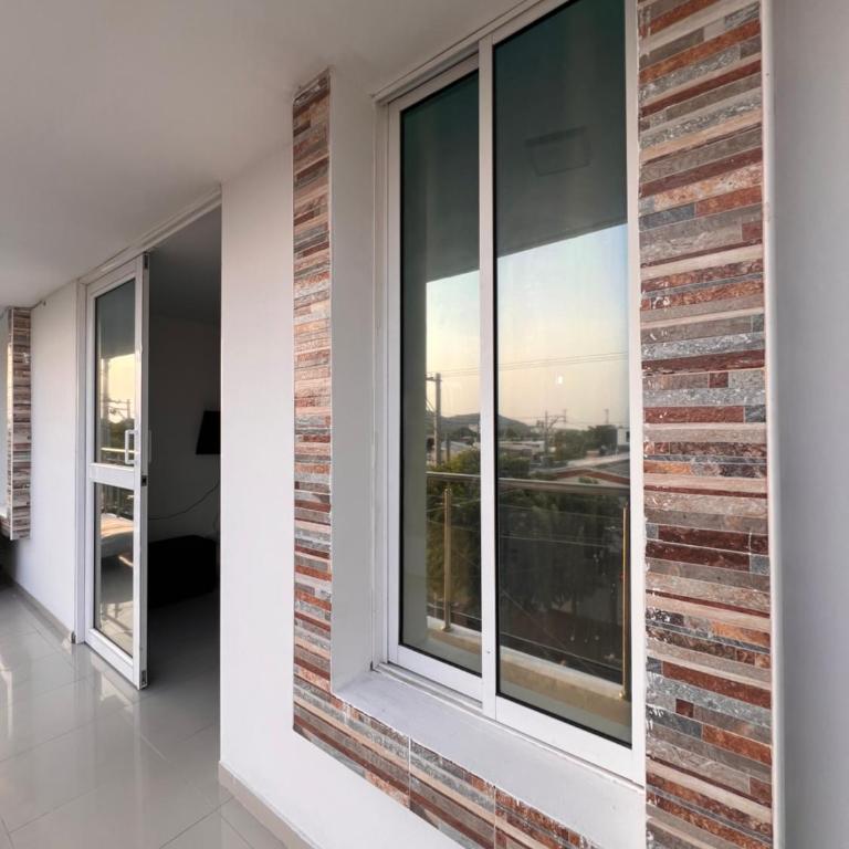 Apartamento confort Edificio Monteverde en el corazón de valledupar - Apartamento de 2 dormitorios - 8