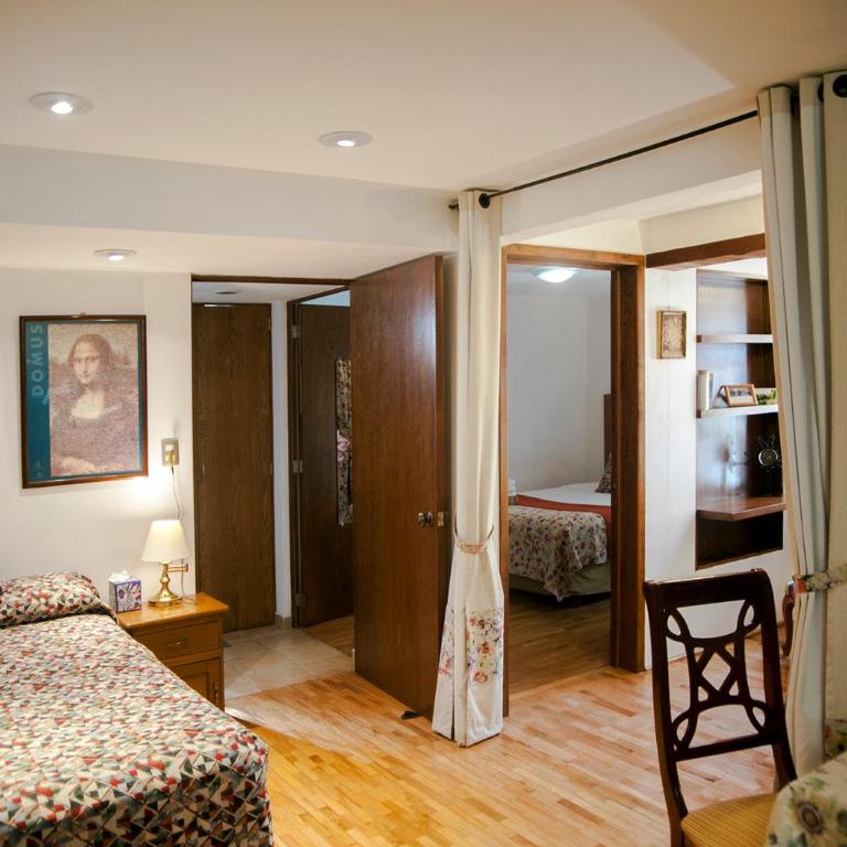 Chalet del Carmen, Coyoacán - Superior Apartment - 5