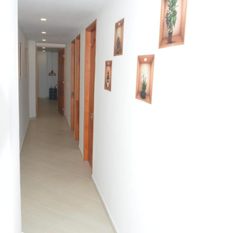 Moderno y céntrico apartamento con impresionantes vistas a la montaña - Apartamento con vistas a las montañas - 25