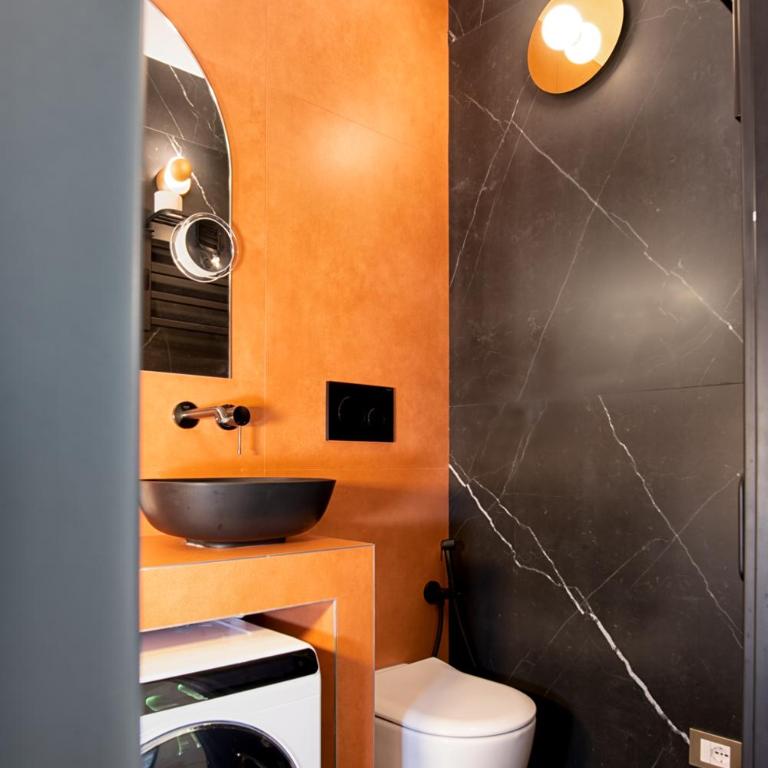 Ms Marple Luxury Suite Central Station - Appartamento con 1 Camera da Letto - 4