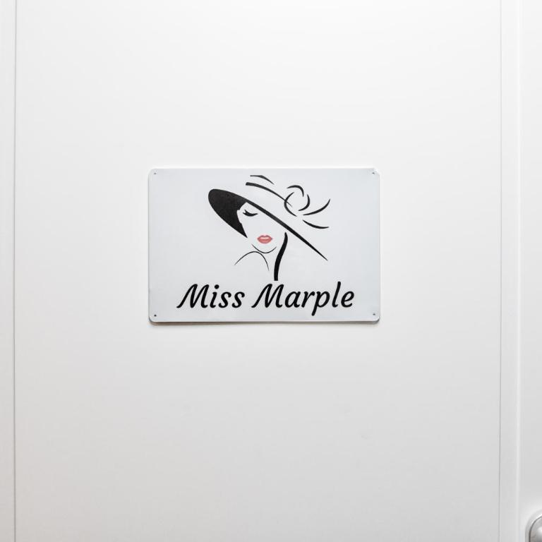 Ms Marple Luxury Suite Central Station - Appartamento con 1 Camera da Letto - 3