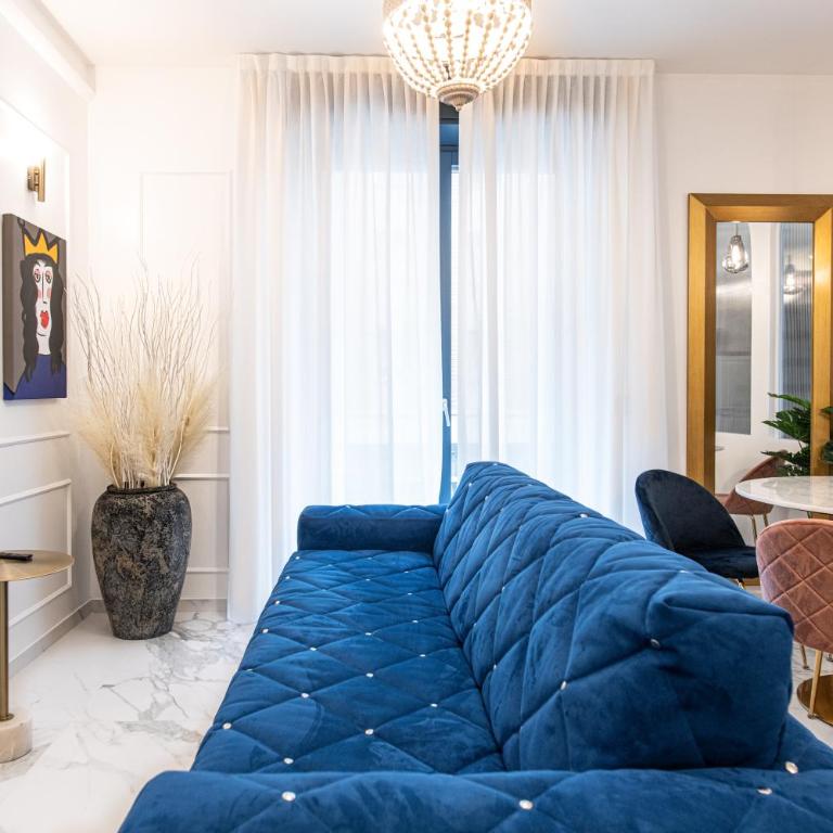 Ms Marple Luxury Suite Central Station - Appartamento con 1 Camera da Letto - 10