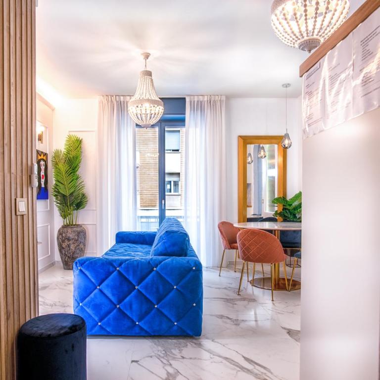 Ms Marple Luxury Suite Central Station - Appartamento con 1 Camera da Letto - 13