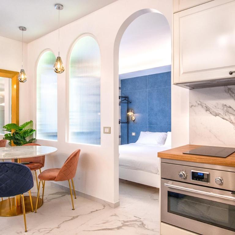 Ms Marple Luxury Suite Central Station - Appartamento con 1 Camera da Letto - 23