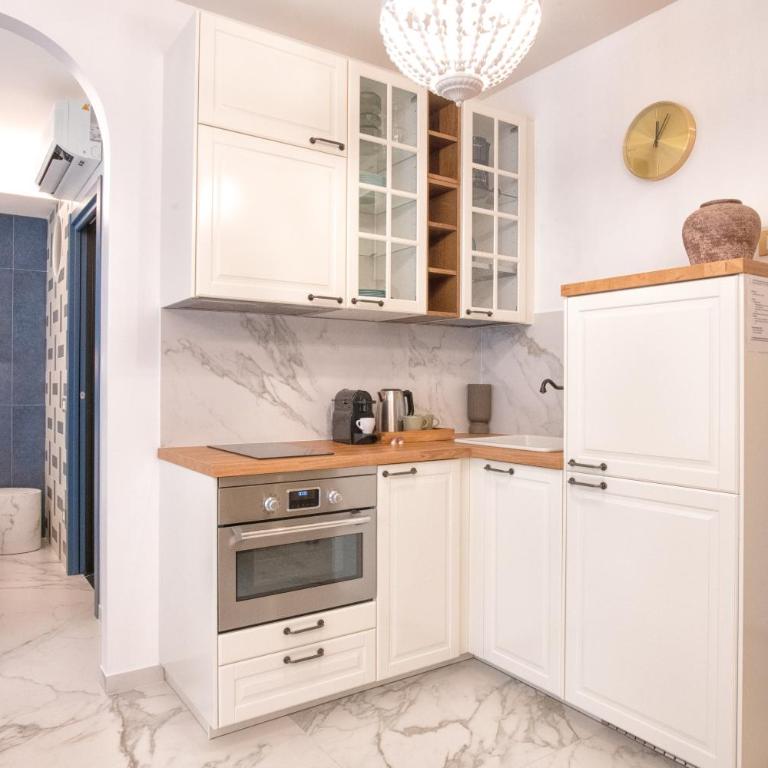 Ms Marple Luxury Suite Central Station - Appartamento con 1 Camera da Letto - 24
