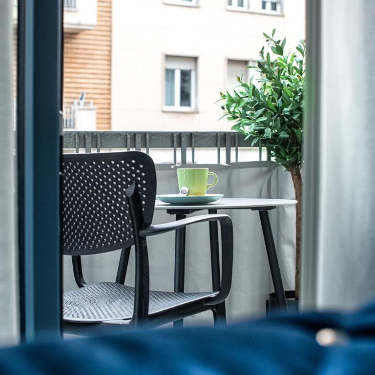 Ms Marple Luxury Suite Central Station - Appartamento con 1 Camera da Letto - 26