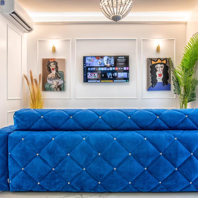 Ms Marple Luxury Suite Central Station - Appartamento con 1 Camera da Letto - 27