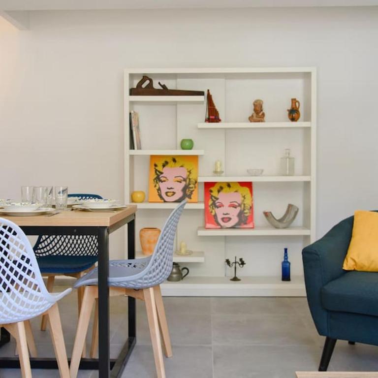 Belle Vue - T5 rénové avec balcon et parking - Apartment - 3
