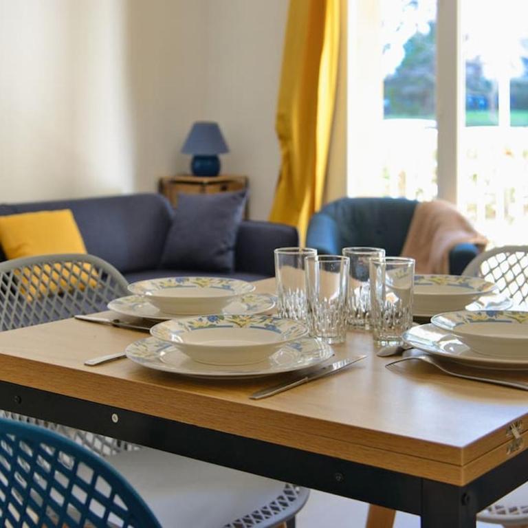 Belle Vue - T5 rénové avec balcon et parking - Apartment - 18