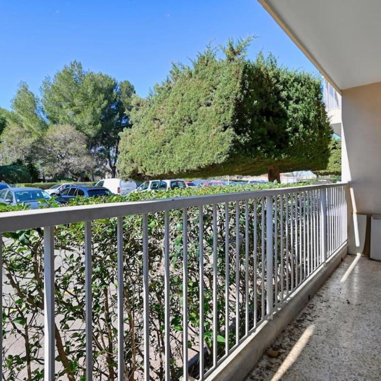 Belle Vue - T5 rénové avec balcon et parking - Apartment - 39