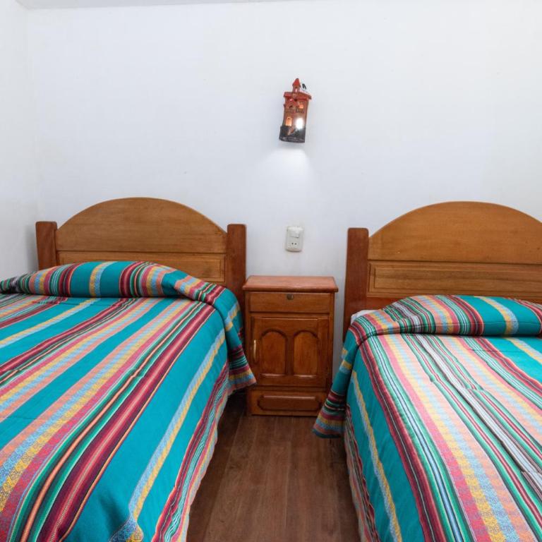 Hostal Cultural Bertha Challapampa Isla del Sol parte Norte - Habitación Familiar con baño privado - 4