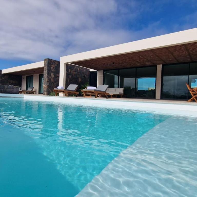 Villa Sal Marina Deluxe Lajares - Villa Deluxe - 11
