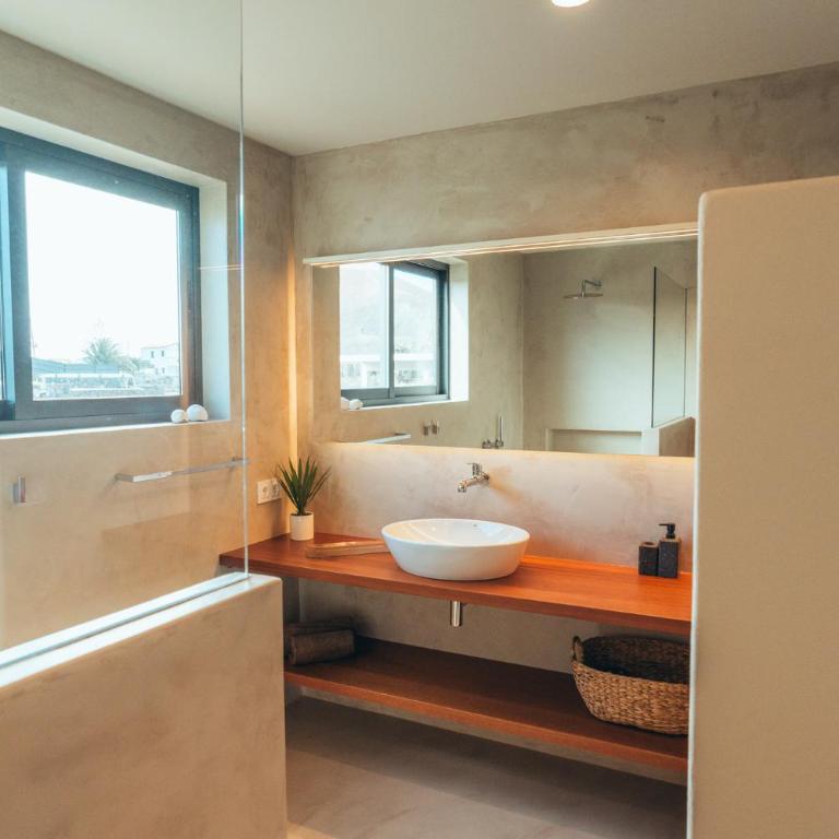 Villa Sal Marina Deluxe Lajares - Villa Deluxe - 14