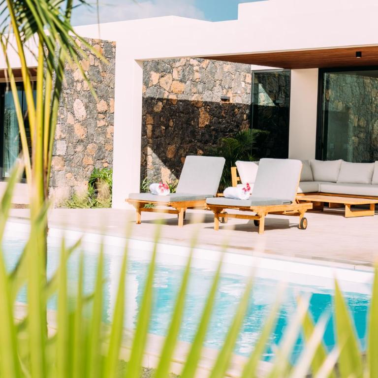 Villa Sal Marina Deluxe Lajares - Villa Deluxe - 26