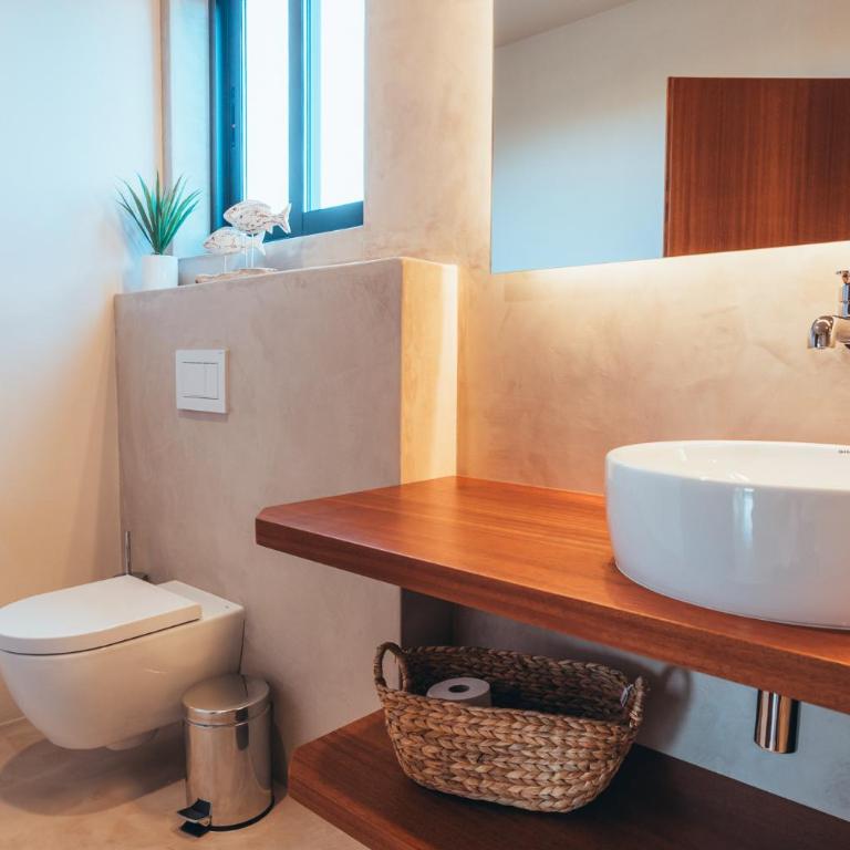 Villa Sal Marina Deluxe Lajares - Villa Deluxe - 34