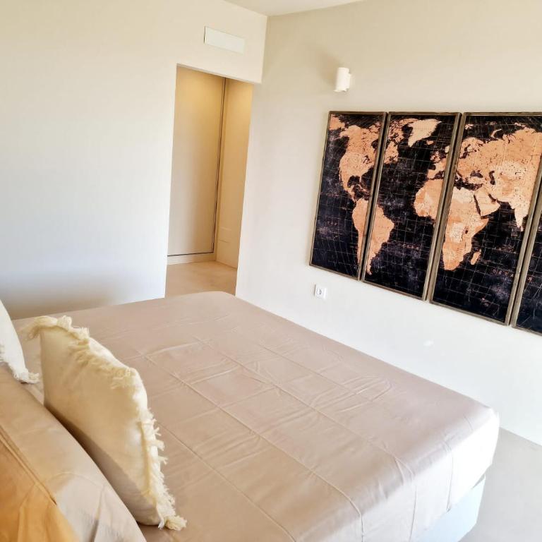Villa Sal Marina Deluxe Lajares - Villa Deluxe - 59