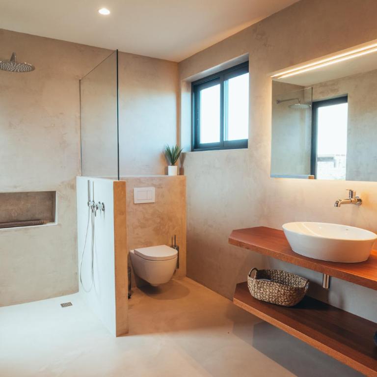 Villa Sal Marina Deluxe Lajares - Villa Deluxe - 88