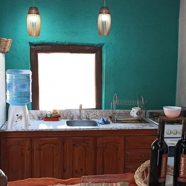 Casa de Montaña Las Trancas - Casa de 2 dormitorios - 20