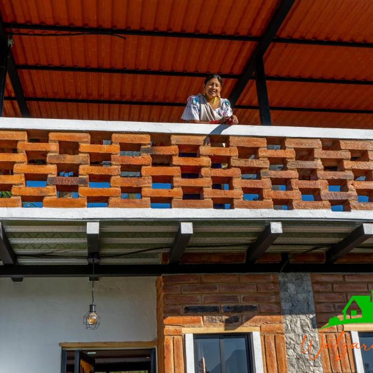 Watzara Wasi Cottage Familiar Campestre Y Lofts en Cotacachi - Apartamento con vistas a las montañas - 10