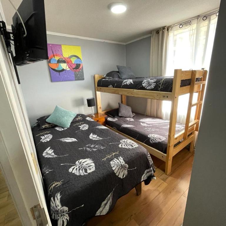 Departamento de 3 dormitorio - Apartamento de 2 dormitorios - 8