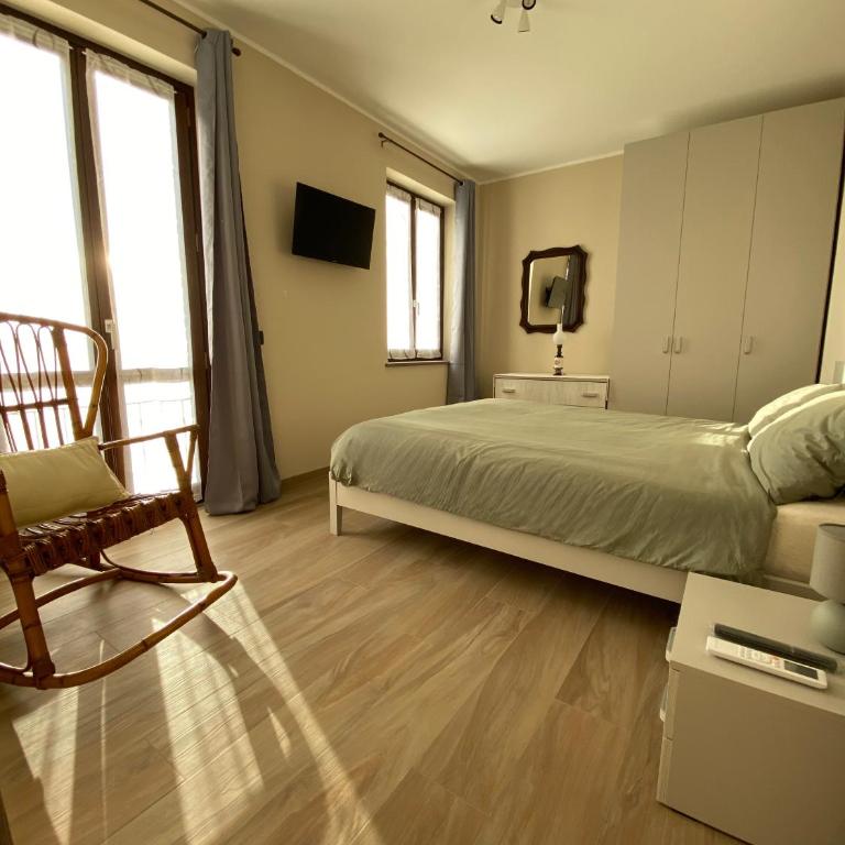 Casa Rubbo - Appartamento in collina 'Monviso' - Appartamento con Balcone - 2