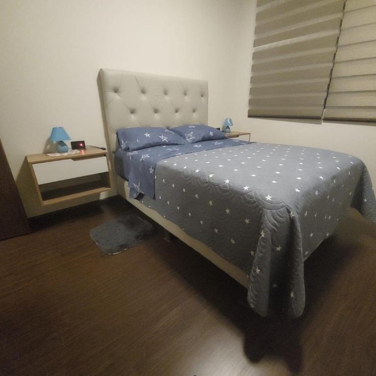 Moderno y Elegante Departamento Cala Cala - Apartamento de 1 dormitorio - 8