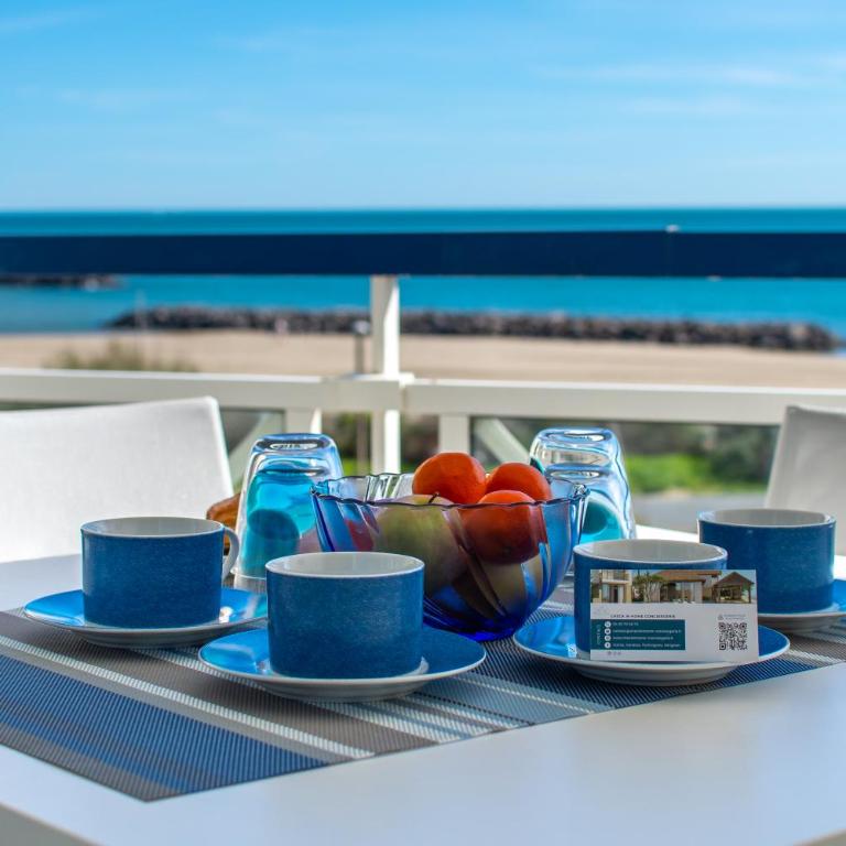 L'Evasion Bleue * WIFI * Bord de mer * Piscine * - Apartment mit 1 Schlafzimmer - 3