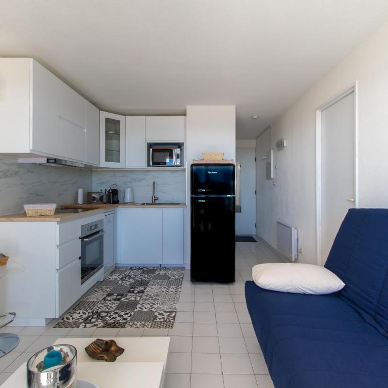 L'Evasion Bleue * WIFI * Bord de mer * Piscine * - Apartment mit 1 Schlafzimmer - 16