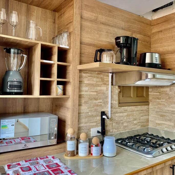 Urban Andes Retreat - Apartamento de 1 dormitorio - 16