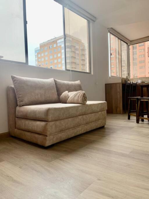 Urban Andes Retreat - Apartamento de 1 dormitorio - 17