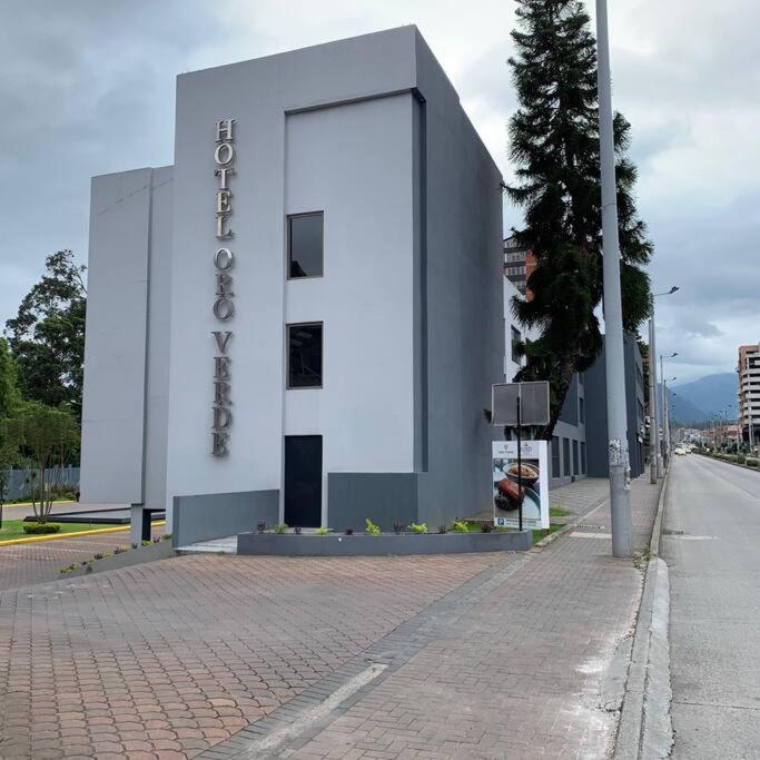 Urban Andes Retreat - Apartamento de 1 dormitorio - 18