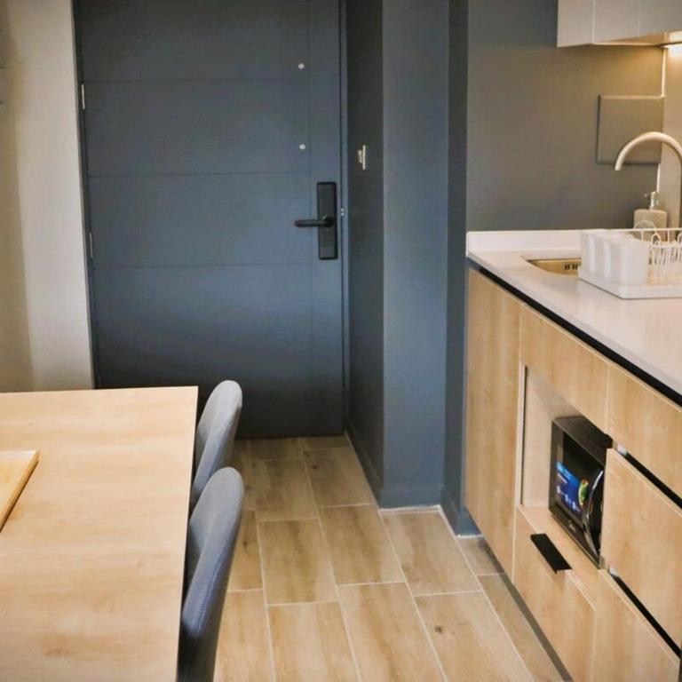 HOM l Studio Aire A Metro Parque Bustamante - Estudio - 12