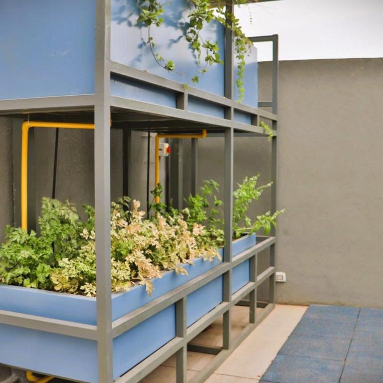 HOM l Studio Aire A Metro Parque Bustamante - Estudio - 25