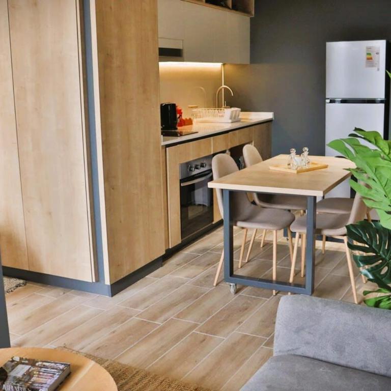 HOM l Depto 1D1B 2PAX Metro Parque Bustamante - Apartamento - 7