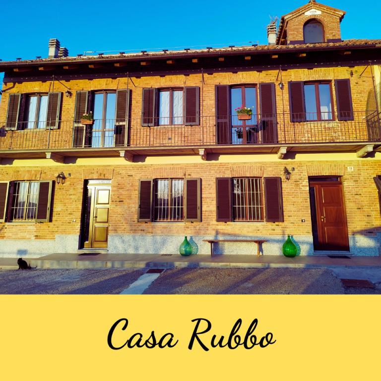 Casa Rubbo - Appartamento in collina 'Monviso' - Appartamento con Balcone - 1