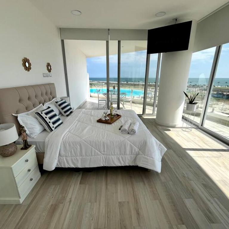 Ecusuites Karibao Resort Town & Family - Villa - Beach Front - 20