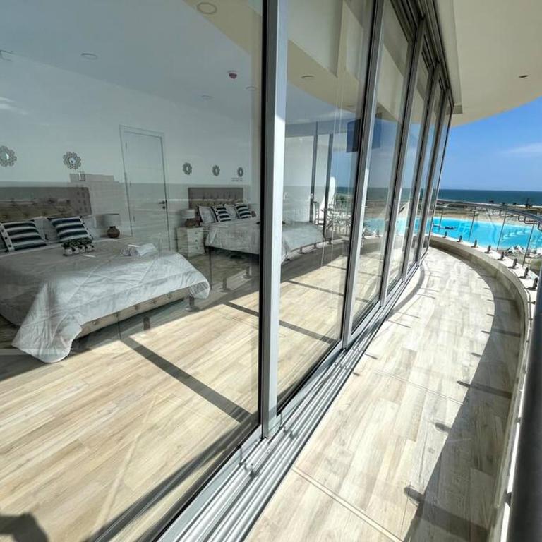 Ecusuites Karibao Resort Town & Family - Villa - Beach Front - 19